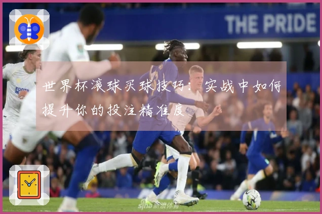 世界杯滚球买球技巧：实战中如何提升你的投注精准度