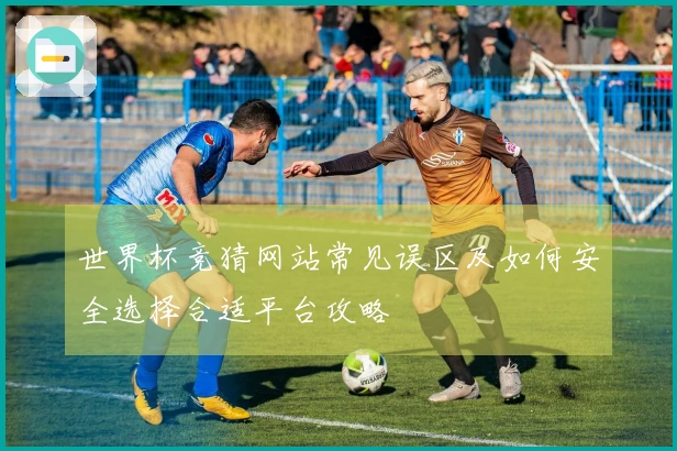 世界杯竞猜网站常见误区及如何安全选择合适平台攻略