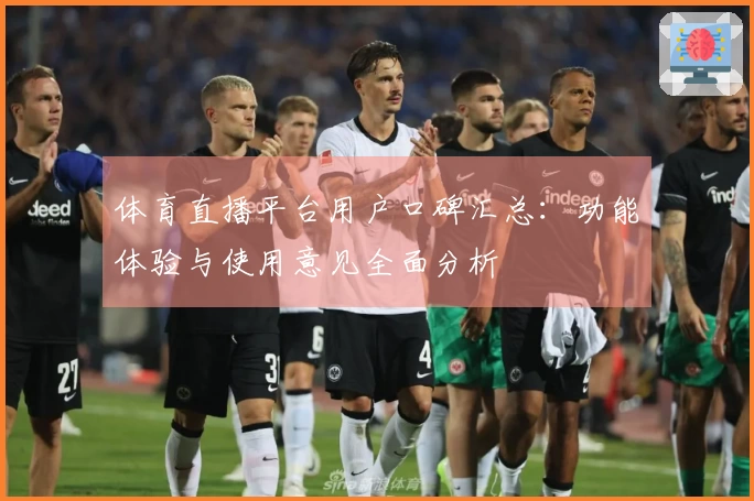 体育直播平台用户口碑汇总：功能体验与使用意见全面分析