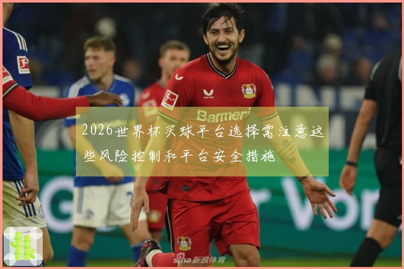 2026世界杯买球平台选择需注意这些风险控制和平台安全措施