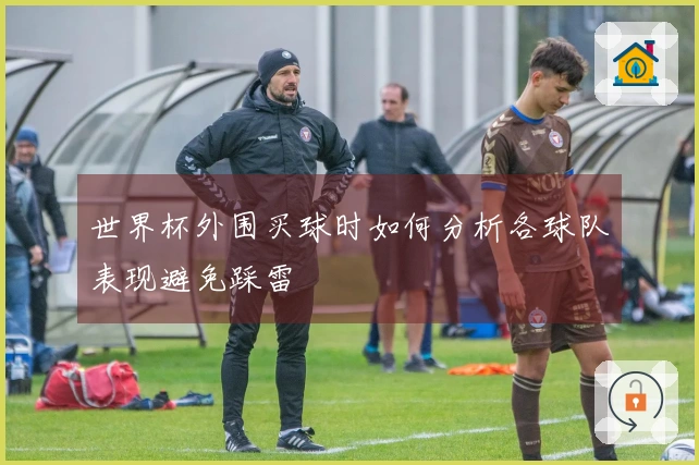 世界杯外围买球时如何分析各球队表现避免踩雷