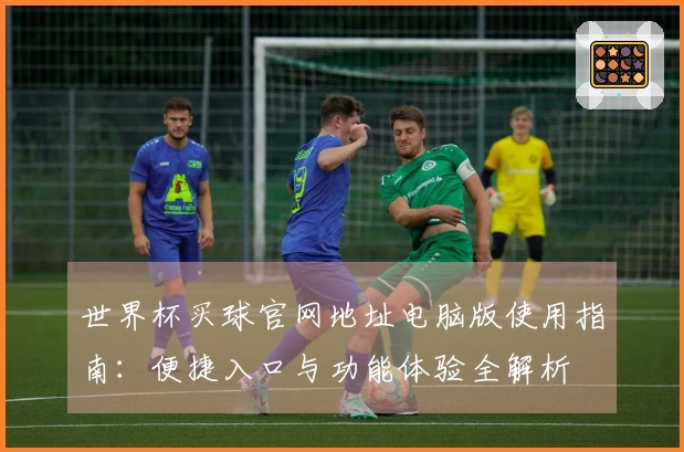 世界杯买球官网地址电脑版使用指南:便捷入口与功能体验全解析