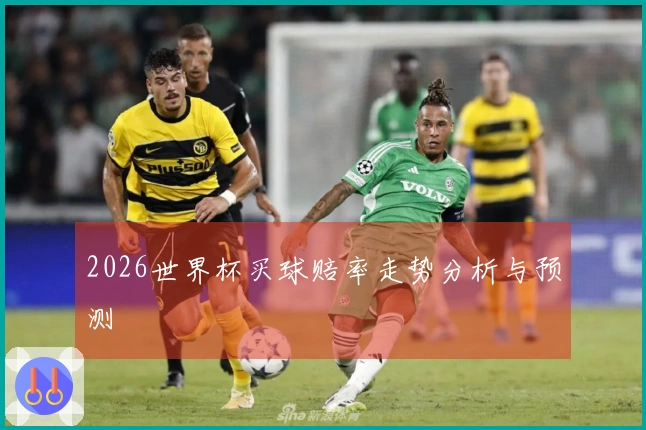 2026世界杯买球赔率走势分析与预测