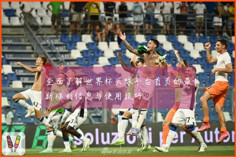 全面了解世界杯买球平台首页的最新福利信息与使用技巧