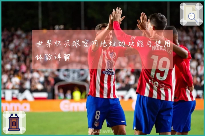 世界杯买球官网地址的功能与使用体验详解