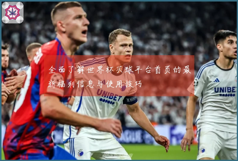 全面了解世界杯买球平台首页的最新福利信息与使用技巧